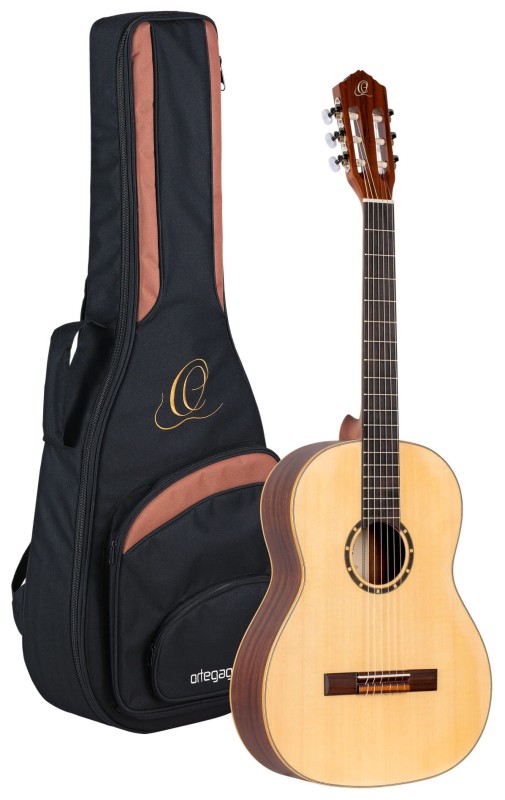 ORTEGA R121SN GITARA KLASYCZNA Z WĄSKIM GRYFEM
