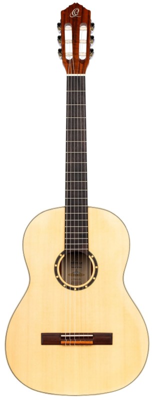 ORTEGA R121SN GITARA KLASYCZNA Z WĄSKIM GRYFEM