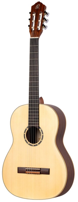 ORTEGA R121SN GITARA KLASYCZNA Z WĄSKIM GRYFEM