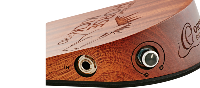 ORTEGA HORSE KICK PRO STOMP BOX