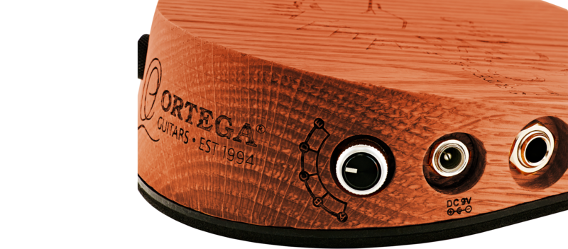 ORTEGA HORSE KICK PRO STOMP BOX