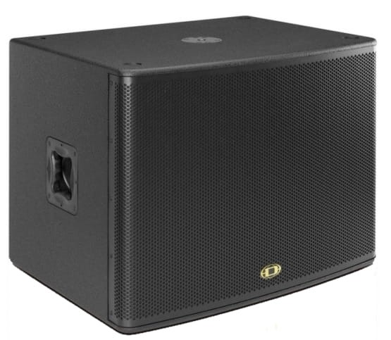 DYNACORD PSD218 SUBWOOFER AKTYWNY