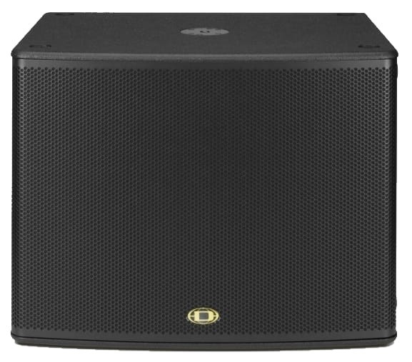 DYNACORD PSD218 SUBWOOFER AKTYWNY