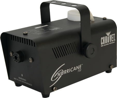 CHAUVET HURRICANE 700 WYTWORNICA DYMU