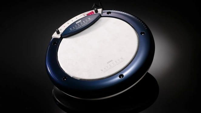 KORG WAVEDRUM WDX GLOBAL