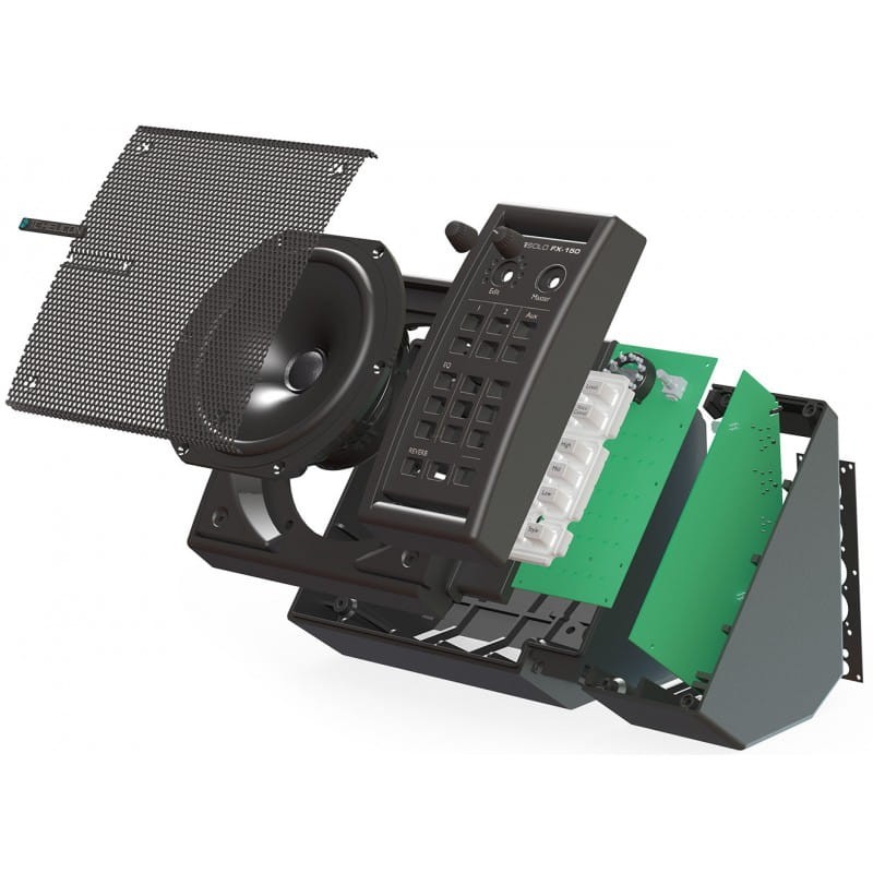 TC HELICON VOICESOLO FX150