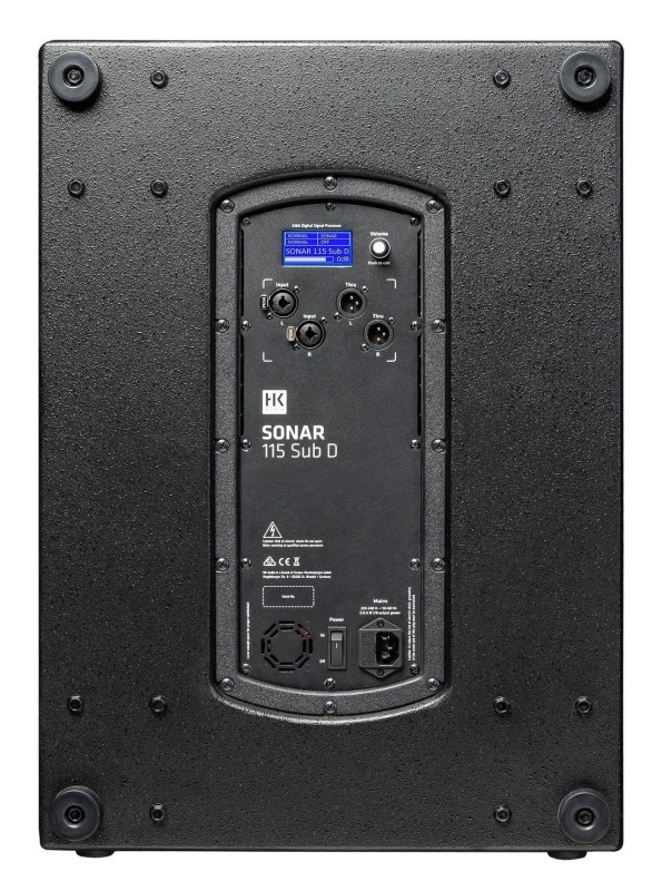HK AUDIO SONAR 115 SUB D