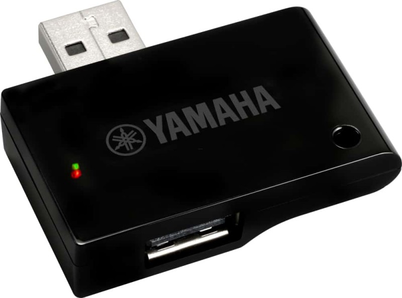 YAMAHA UD-BT01 BLACK BEZPRZEWODOWY ADAPTER MIDI
