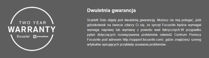 FOCUSRITE SCARLETT 2i2 3RD GEN