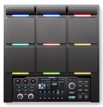 ALESIS STRIKE MULTIPAD