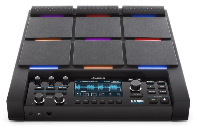ALESIS STRIKE MULTIPAD