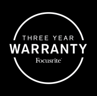 FOCUSRITE SCARLETT SOLO 3RD GEN