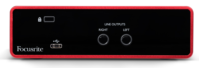 FOCUSRITE SCARLETT SOLO 3RD GEN