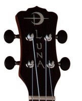 LUNA TAPA CEDR UKULELE KONCERTOWE ELEKTRO
