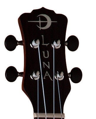 LUNA TAPA CEDR UKULELE KONCERTOWE ELEKTRO