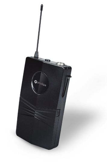 PRODIPE SERIE 21 SYSTEM BEZPRZEWODOWY