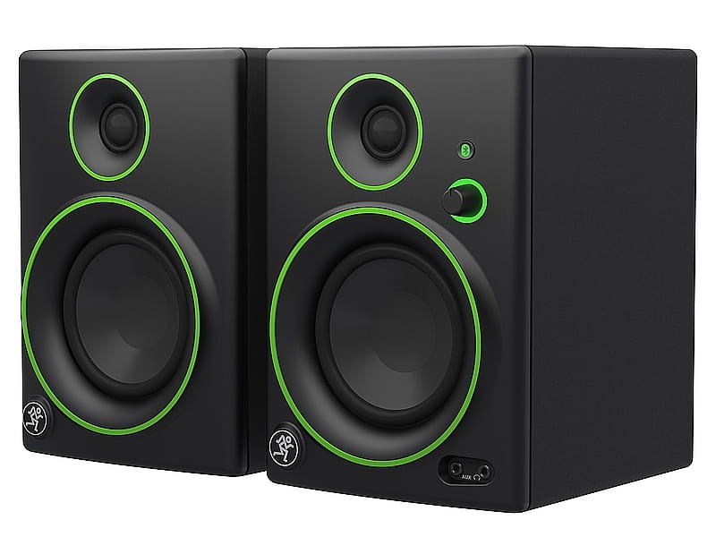 MACKIE CR4 BT MONITORY