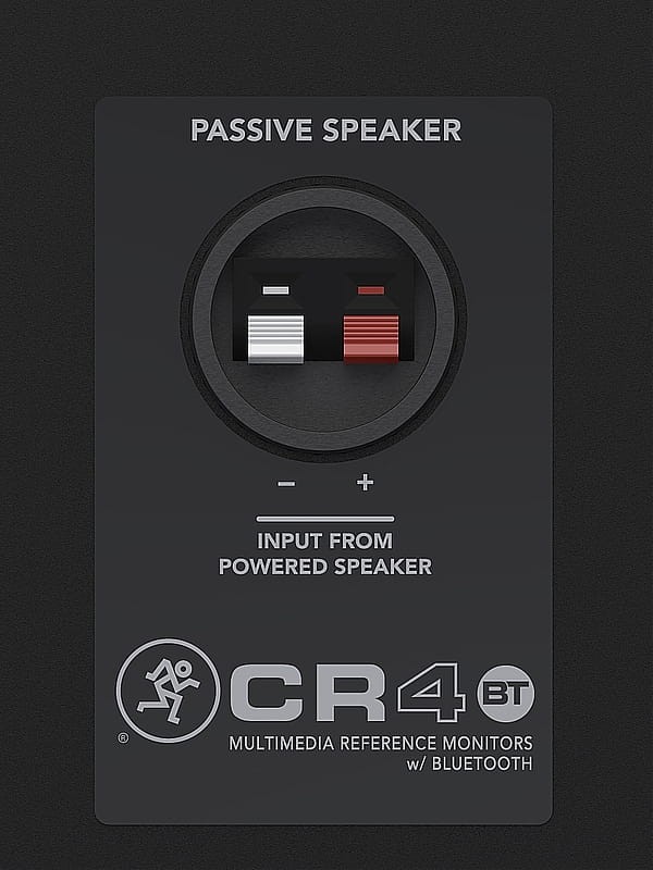 MACKIE CR4 BT MONITORY