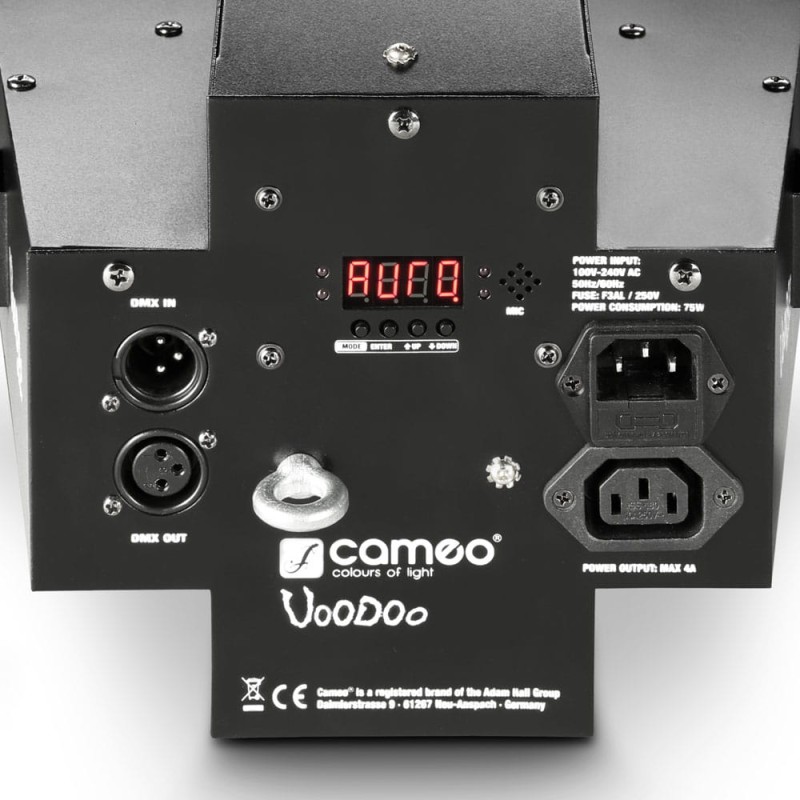 CAMEO VOODOO