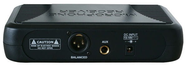 SKYTEC STWM712C MIKROFON BEZPRZEWODOWY NAGŁOWNY - DO RĘKI