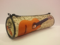 ZEBRA MUSIC PIÓRNIK Z GITARĄ KLASYCZNĄ P05