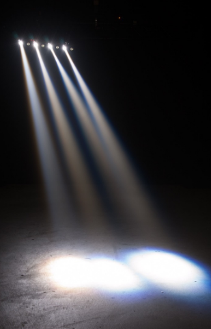 ADJ SWEEPER BEAM LED
