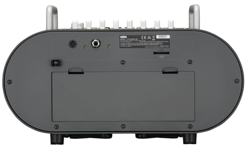 KORG STAGEMAN 80