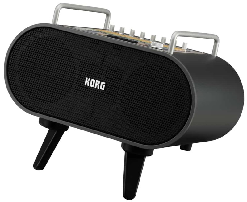 KORG STAGEMAN 80