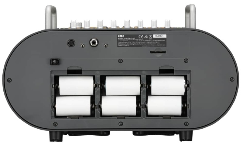 KORG STAGEMAN 80