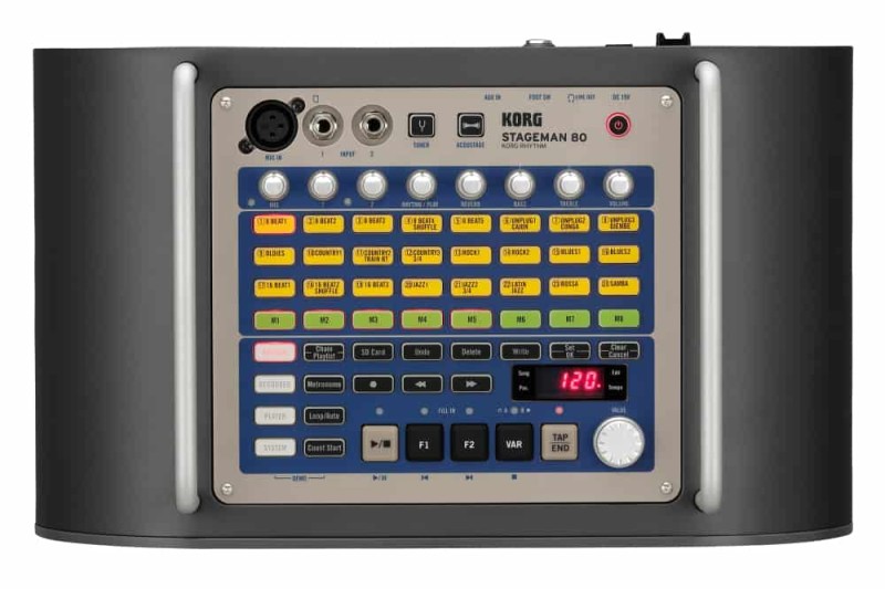KORG STAGEMAN 80