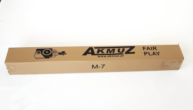 AKMUZ M7 STATYW MIKROFONOWY