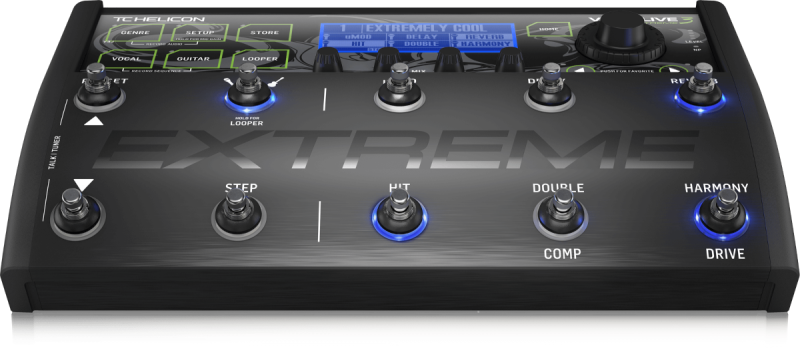 TC HELICON VOICELIVE 3 EXTREME