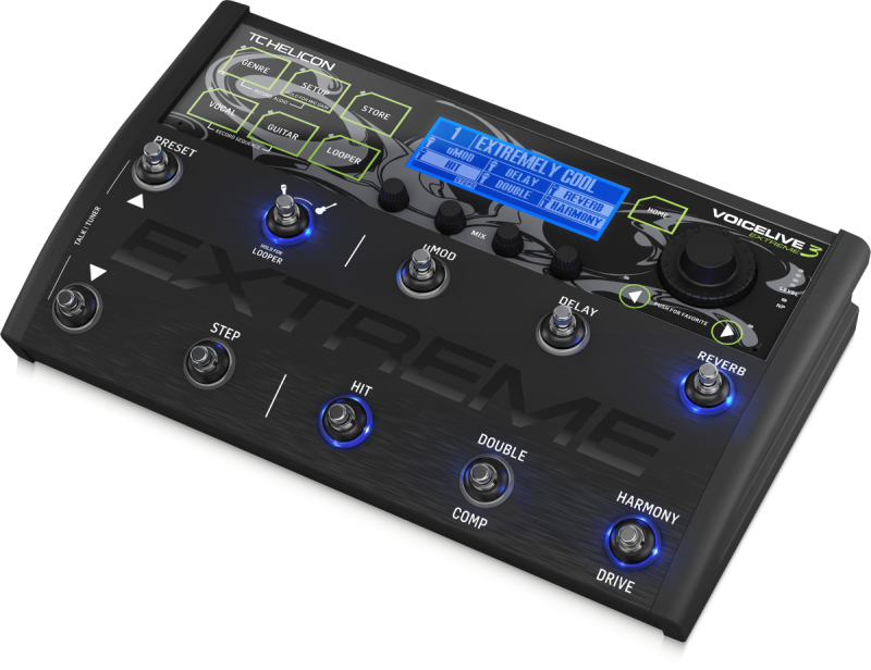 TC HELICON VOICELIVE 3 EXTREME