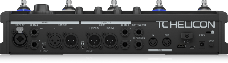 TC HELICON VOICELIVE 3 EXTREME