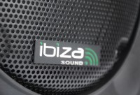 IBIZA PORT 10 UHF BT + BAG