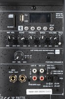 IBIZA PORT 10 UHF BT + BAG