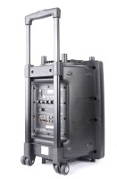 IBIZA PORT 10 UHF BT + BAG