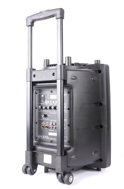 IBIZA PORT 10 UHF BT + BAG
