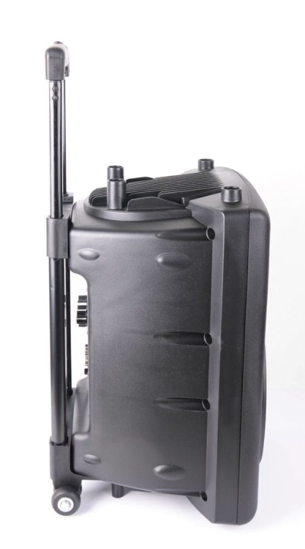 IBIZA PORT 10 UHF BT + BAG
