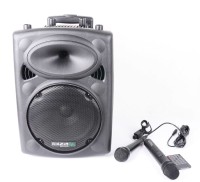 IBIZA PORT 10 UHF BT + BAG