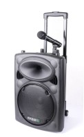 IBIZA PORT 10 UHF BT + BAG