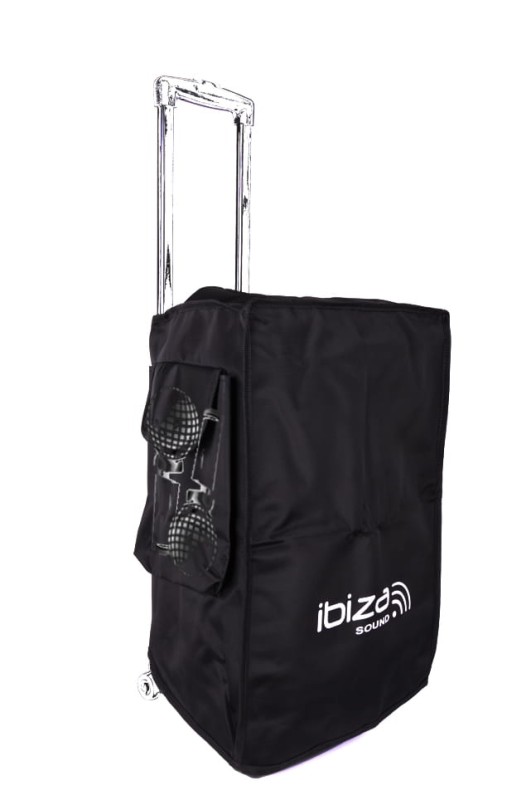 IBIZA PORT 10 UHF BT + BAG