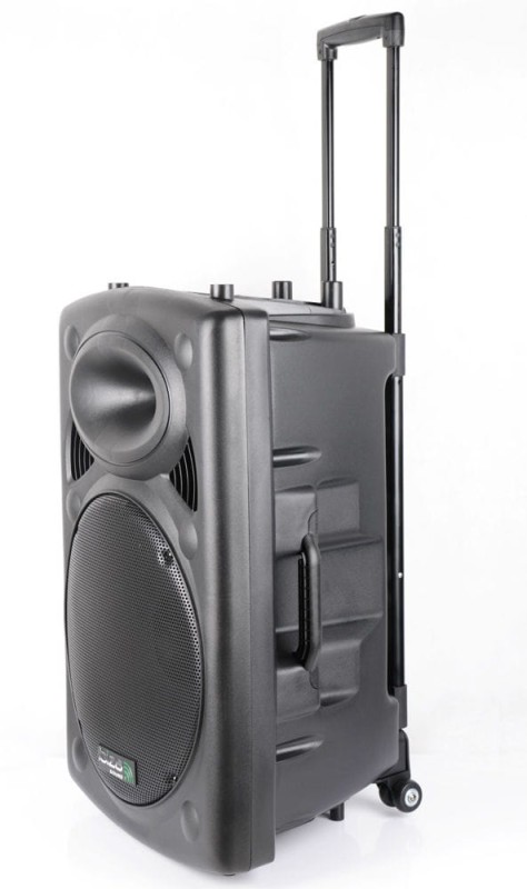 IBIZA PORT 15 UHF BT + BAG