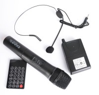 IBIZA PORT 15 UHF BT + BAG