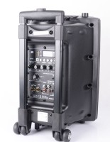 IBIZA PORT 8 UHF BT + BAG