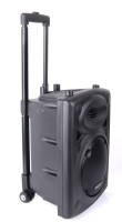 IBIZA PORT 8 UHF BT + BAG