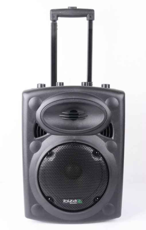 IBIZA PORT 8 UHF BT + BAG