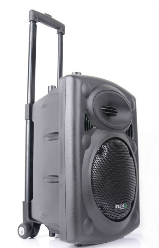 IBIZA PORT 8 UHF BT + BAG