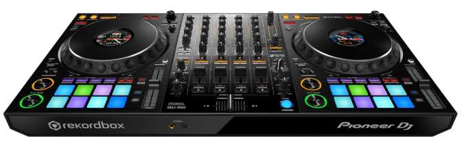 PIONEER DDJ-1000 KONTROLER DJ MIDI/USB