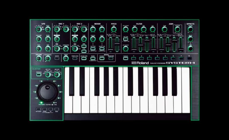ROLAND SYSTEM 1 AIRA